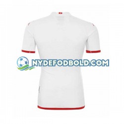 Udebane Trøje Tunesien World Cup 2022 K/Æ Mænd