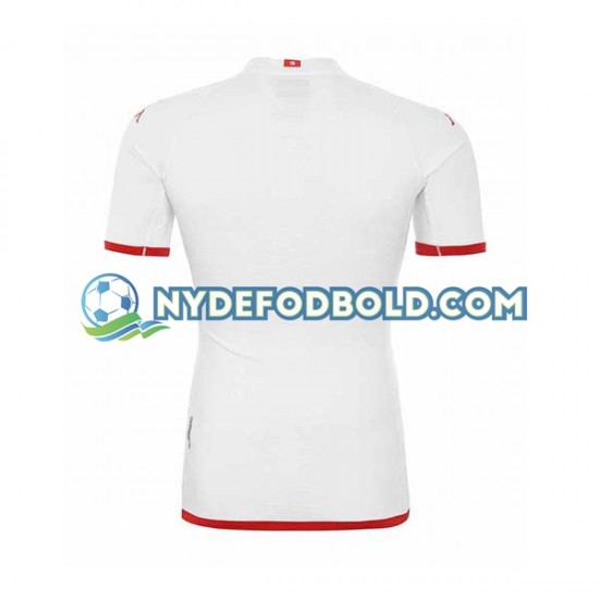 Udebane Trøje Tunesien World Cup 2022 K/Æ Mænd