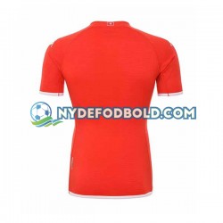 Hjemmebane Trøje Tunesien World Cup 2022 K/Æ Mænd