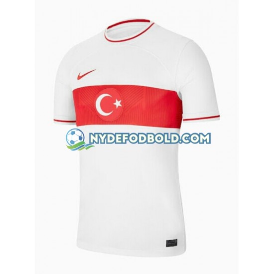 Hjemmebane Trøje Tyrkiet 2022-2023 K/Æ Mænd