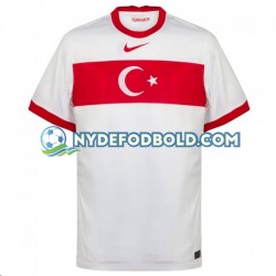 Hjemmebane Trøje Tyrkiet Euro 2020 K/Æ Mænd