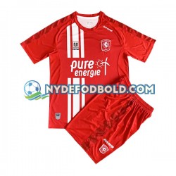 Hjemmebane Trøje Twente 2022-2023 K/Æ Børn(+Shorts)