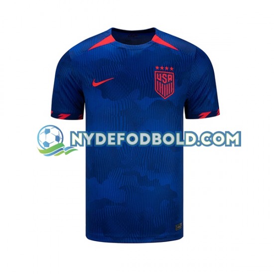 Udebane Trøje USA 2023 K/Æ Mænd