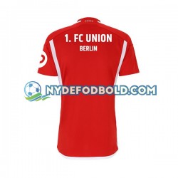Hjemmebane Trøje Union Berlin 2023-2024 K/Æ Mænd