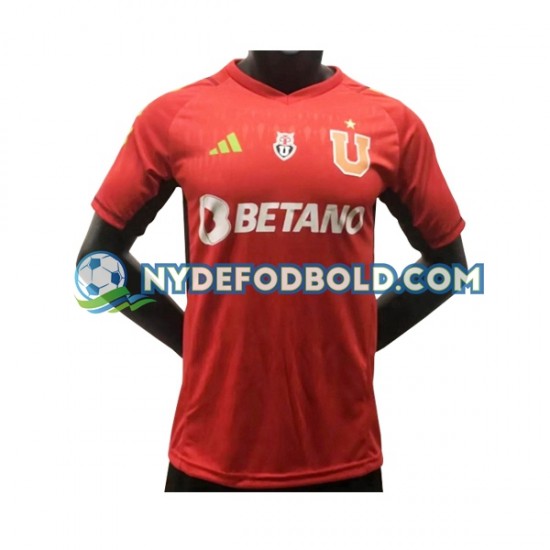 Hjemmebane Trøje Universidad de Chile Målmand 2023 K/Æ Mænd