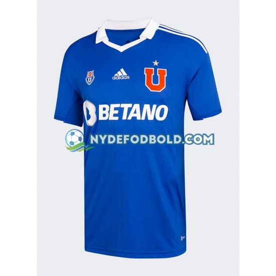 Hjemmebane Trøje Universidad de Chile 2022 K/Æ Mænd