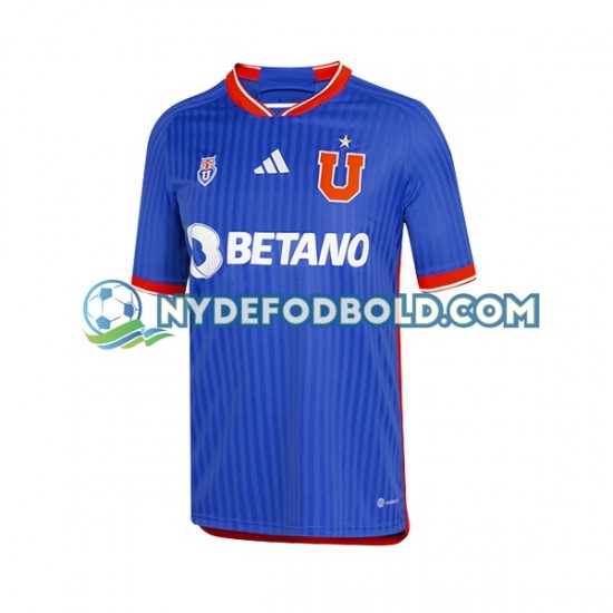 Hjemmebane Trøje Universidad de Chile 2023 K/Æ Mænd