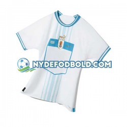 Udebane Trøje Uruguay World Cup 2022 K/Æ Mænd