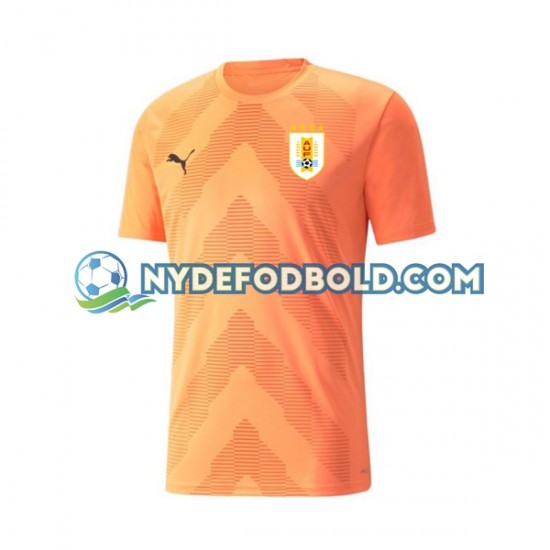 Udebane Trøje Uruguay Målmand World Cup 2022 K/Æ Mænd