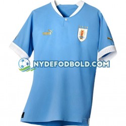 Hjemmebane Trøje Uruguay World Cup 2022 K/Æ Mænd