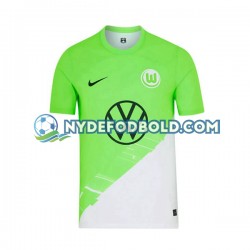 Hjemmebane Trøje VfL Wolfsburg 2023-2024 K/Æ Mænd