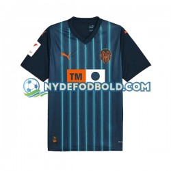 Udebane Trøje Valencia CF 2023-2024 K/Æ Mænd