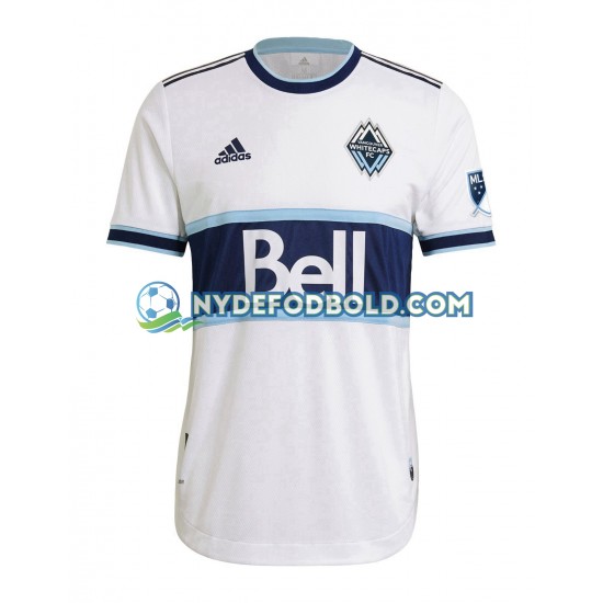 Udebane Trøje Vancouver Whitecaps 2022 K/Æ Mænd