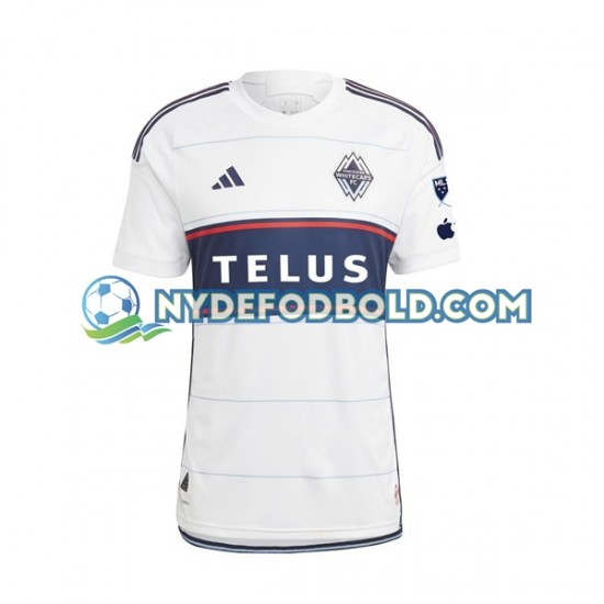 Hjemmebane Trøje Vancouver Whitecaps 2023-2024 K/Æ Mænd