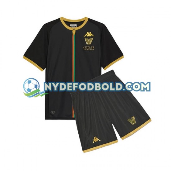 Hjemmebane Trøje Venezia 2023-2024 K/Æ Børn(+Shorts)