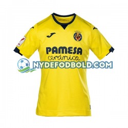 Hjemmebane Trøje Villarreal CF 2023-2024 K/Æ Mænd