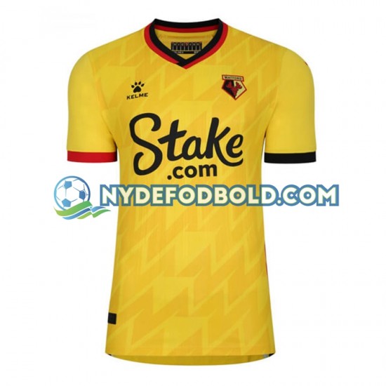 Hjemmebane Trøje Watford 2022-2023 K/Æ Mænd