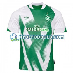 Hjemmebane Trøje Werder Bremen 2022-2023 K/Æ Mænd