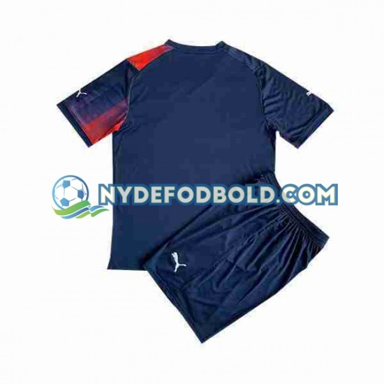 3. Valg Trøje West Bromwich Albion 2023-2024 K/Æ Børn(+Shorts)