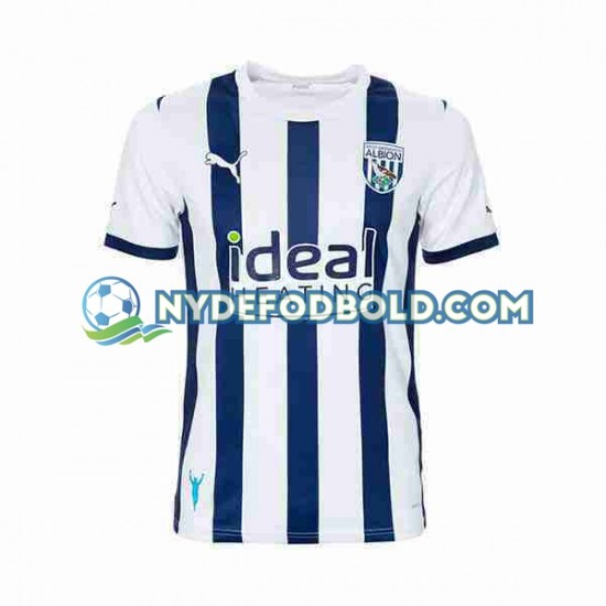 Hjemmebane Trøje West Bromwich Albion 2023-2024 K/Æ Mænd