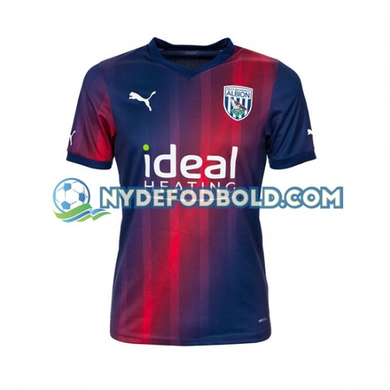 3. Valg Trøje West Bromwich Albion 2023-2024 K/Æ Mænd