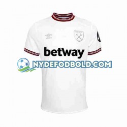 Udebane Trøje West Ham United 2023-2024 K/Æ Mænd