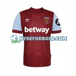 Hjemmebane Trøje West Ham United 2023-2024 K/Æ Mænd