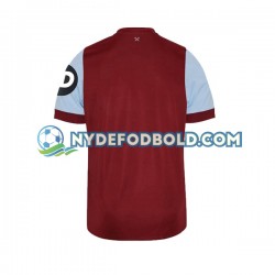 Hjemmebane Trøje West Ham United 2023-2024 K/Æ Mænd