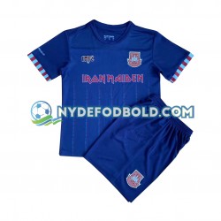 Udebane Trøje West Ham United Iron Maiden K/Æ Børn(+Shorts)