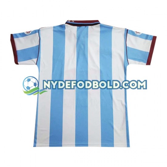 Udebane Trøje West Ham United Retro 1991-1992 K/Æ Mænd