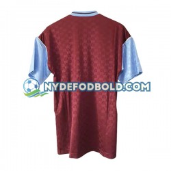 Hjemmebane Trøje West Ham United Retro 1989-1990 K/Æ Mænd