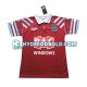 Hjemmebane Trøje West Ham United Retro 1991-1992 K/Æ Mænd