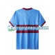 Hjemmebane Trøje West Ham United Retro 1995-1996 K/Æ Mænd