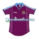 Hjemmebane Trøje West Ham United Retro 1999-2001 K/Æ Mænd