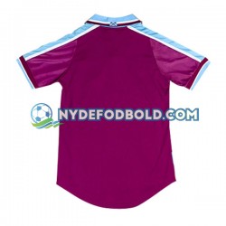 Hjemmebane Trøje West Ham United Retro 1999-2001 K/Æ Mænd
