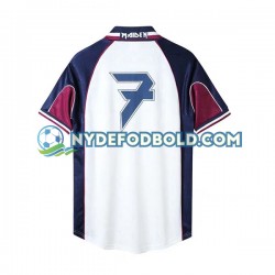 Udebane Trøje West Ham United Retro Iron Maiden 1999 K/Æ Mænd