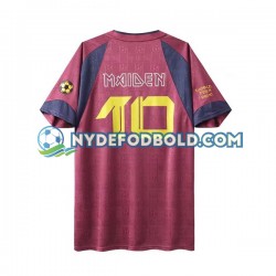 Udebane Trøje West Ham United Retro Iron Maiden 2010 K/Æ Mænd