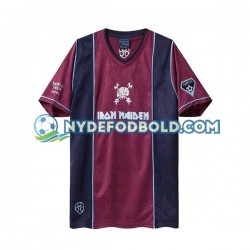 Udebane Trøje West Ham United Retro Iron Maiden 2011 K/Æ Mænd