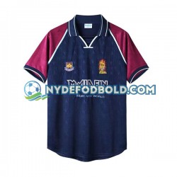 Hjemmebane Trøje West Ham United Retro Iron Maiden 1999 K/Æ Mænd