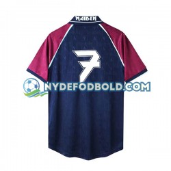 Hjemmebane Trøje West Ham United Retro Iron Maiden 1999 K/Æ Mænd