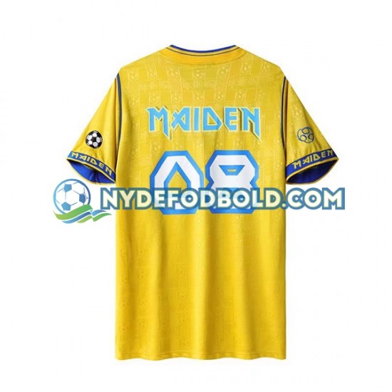 Hjemmebane Trøje West Ham United Retro Iron Maiden 2008 K/Æ Mænd