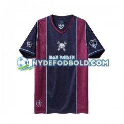 Hjemmebane Trøje West Ham United Retro Iron Maiden 2011 K/Æ Mænd