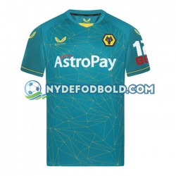 Udebane Trøje Wolverhampton Wanderers 2022-2023 K/Æ Mænd