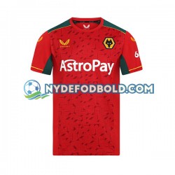 Udebane Trøje Wolverhampton Wanderers 2023-2024 K/Æ Mænd