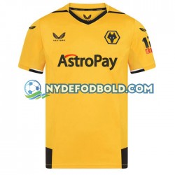 Hjemmebane Trøje Wolverhampton Wanderers 2022-2023 K/Æ Mænd