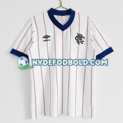 Udebane Trøje Wolverhampton Wanderers Retro 1982-1983 K/Æ Mænd