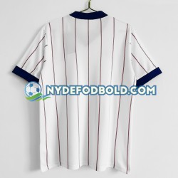 Udebane Trøje Wolverhampton Wanderers Retro 1982-1983 K/Æ Mænd