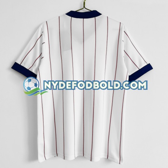 Udebane Trøje Wolverhampton Wanderers Retro 1982-1983 K/Æ Mænd