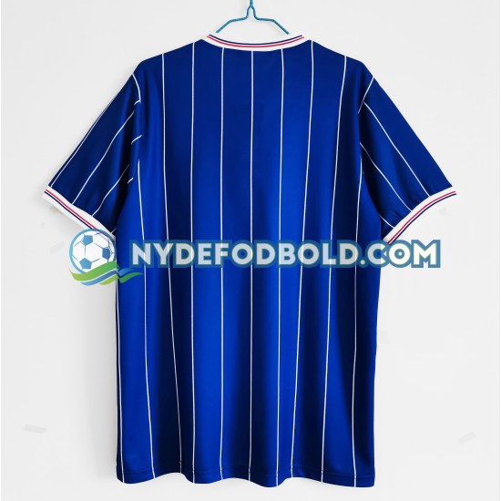 Hjemmebane Trøje Wolverhampton Wanderers Retro 1982-1983 K/Æ Mænd