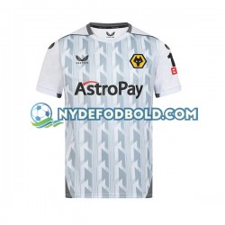 3. Valg Trøje Wolverhampton Wanderers 2023-2024 K/Æ Mænd